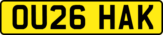 OU26HAK