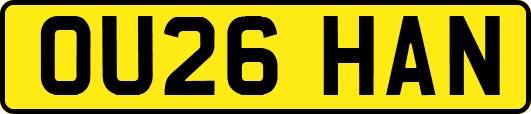 OU26HAN
