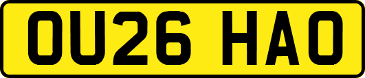 OU26HAO
