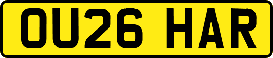 OU26HAR