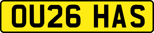 OU26HAS