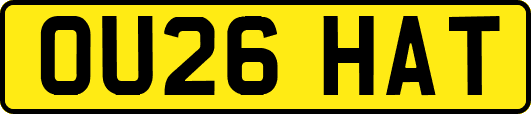 OU26HAT