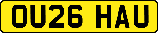 OU26HAU