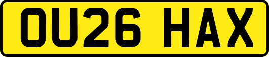 OU26HAX