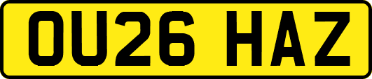 OU26HAZ