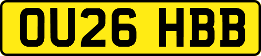OU26HBB