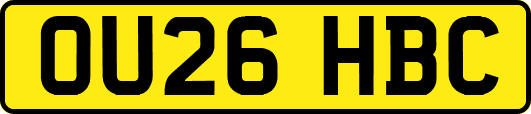 OU26HBC