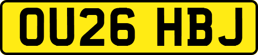 OU26HBJ