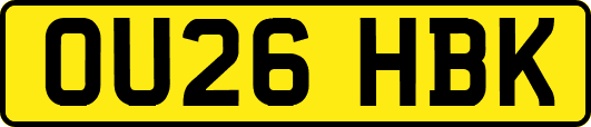 OU26HBK