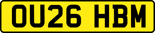 OU26HBM