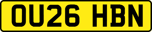OU26HBN