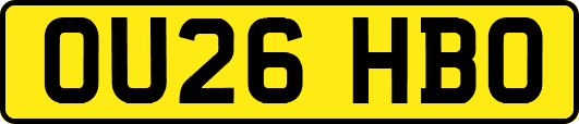 OU26HBO