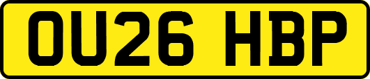 OU26HBP