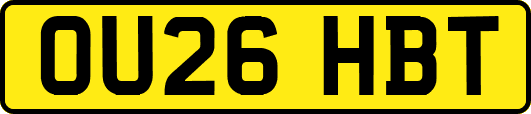 OU26HBT