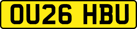 OU26HBU