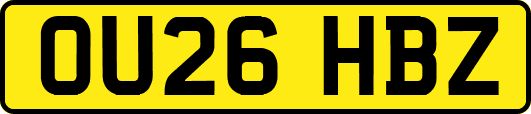 OU26HBZ