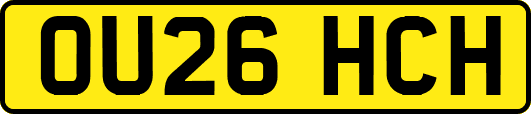 OU26HCH