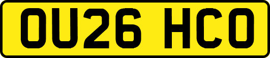 OU26HCO