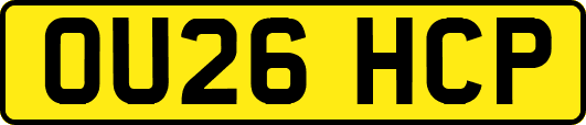 OU26HCP