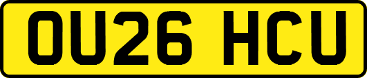 OU26HCU
