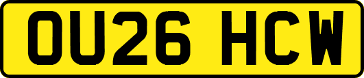 OU26HCW