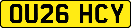 OU26HCY