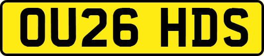 OU26HDS