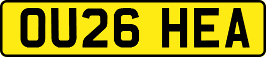 OU26HEA