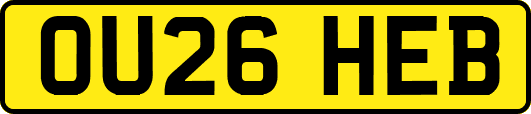OU26HEB