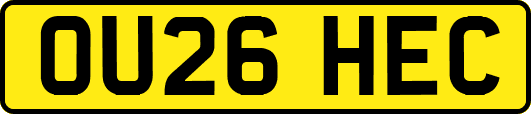 OU26HEC