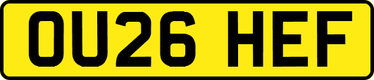 OU26HEF