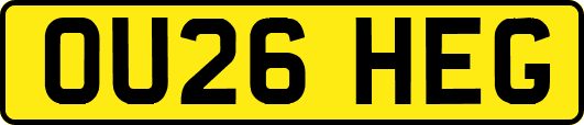 OU26HEG