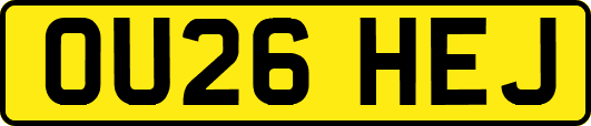 OU26HEJ