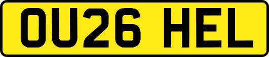 OU26HEL