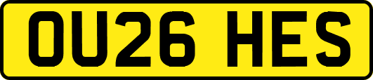 OU26HES