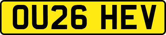 OU26HEV