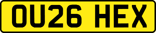 OU26HEX