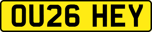 OU26HEY