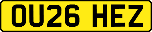 OU26HEZ