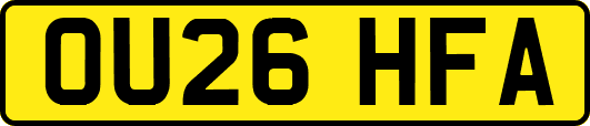 OU26HFA