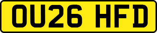 OU26HFD