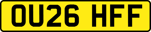 OU26HFF