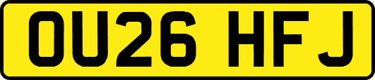 OU26HFJ