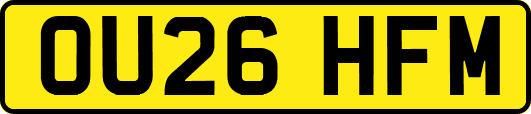 OU26HFM