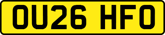 OU26HFO