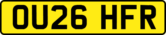 OU26HFR