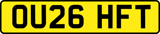 OU26HFT