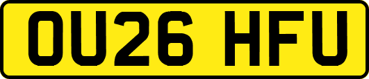 OU26HFU