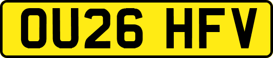 OU26HFV