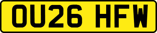 OU26HFW